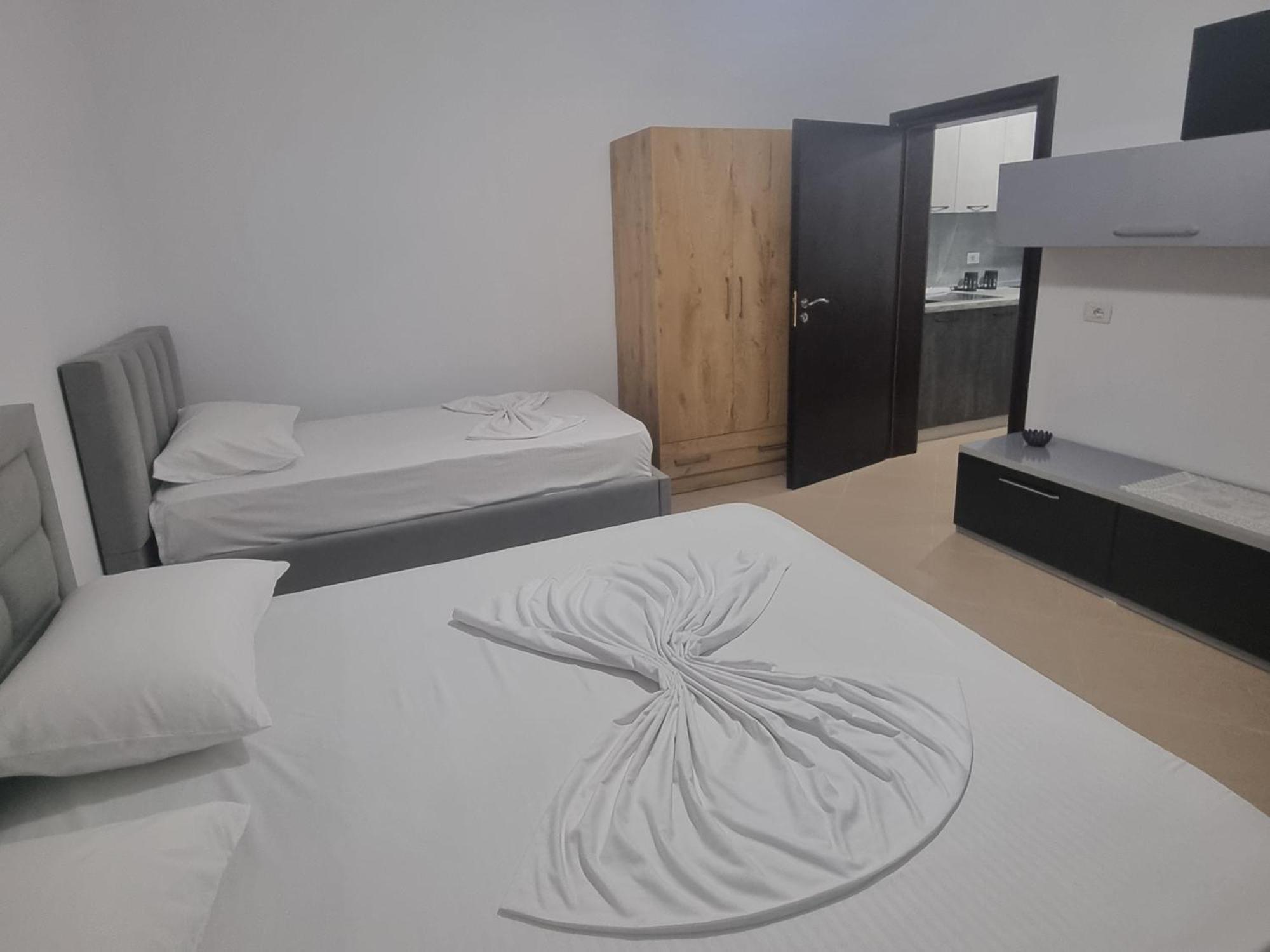Apartament Megi-rent Wlora