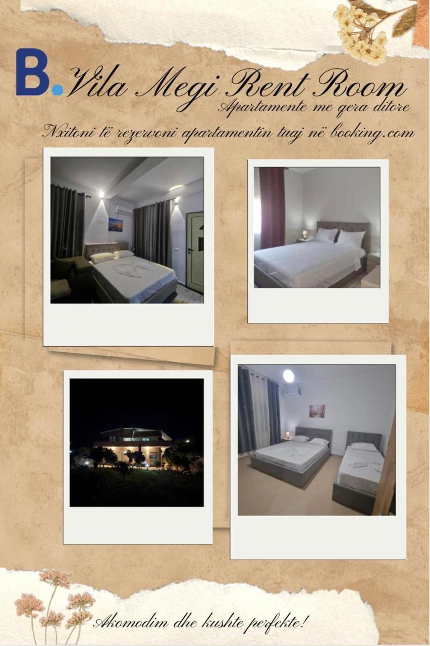 Megi-rent Apartamento Vlorë